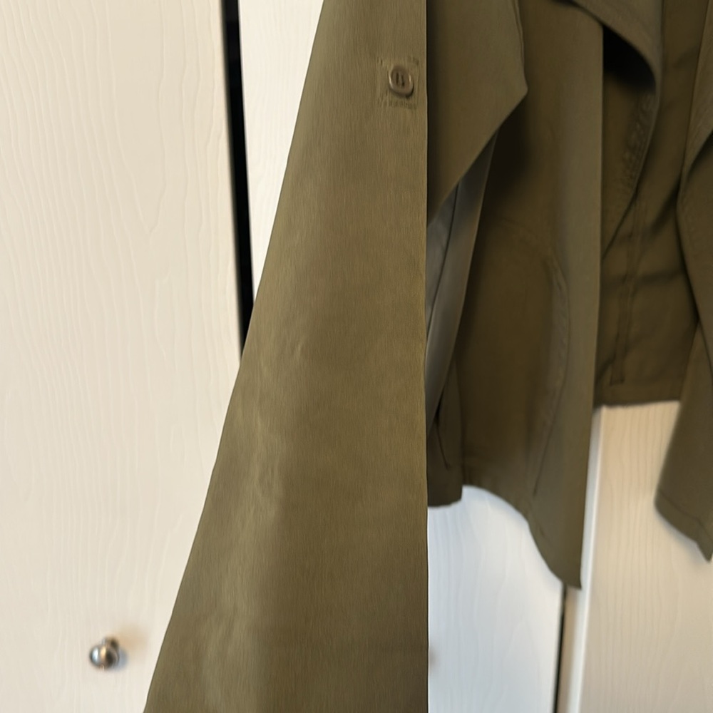 Hunter Green Jacket. - image 4